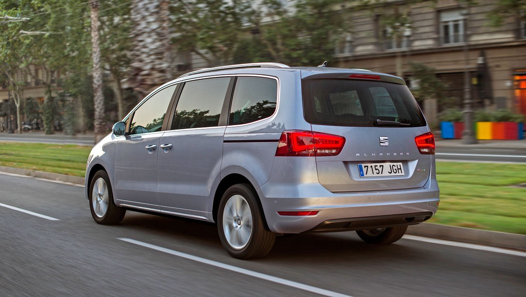 Seat Alhambra