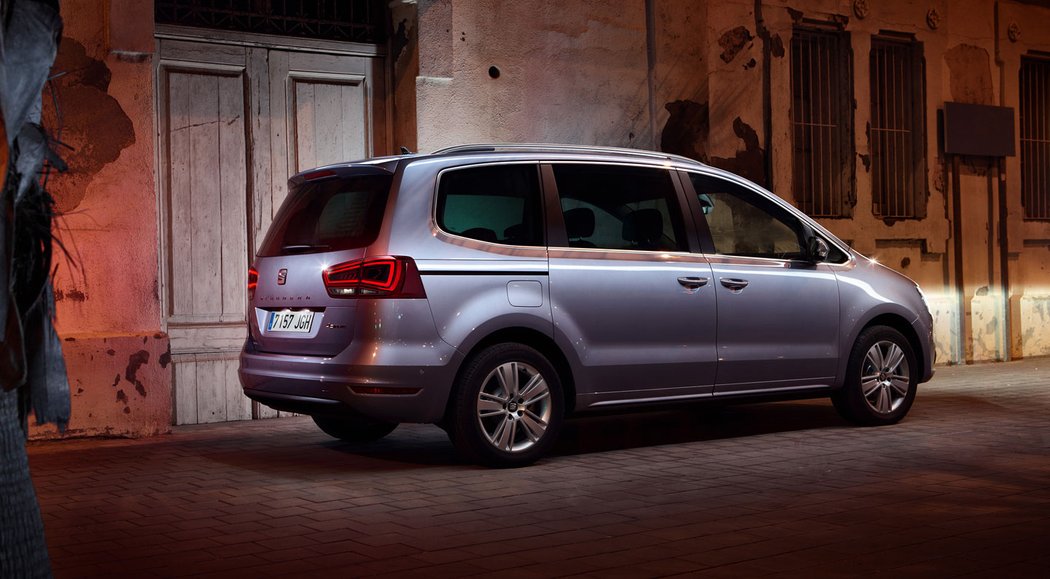 Seat Alhambra