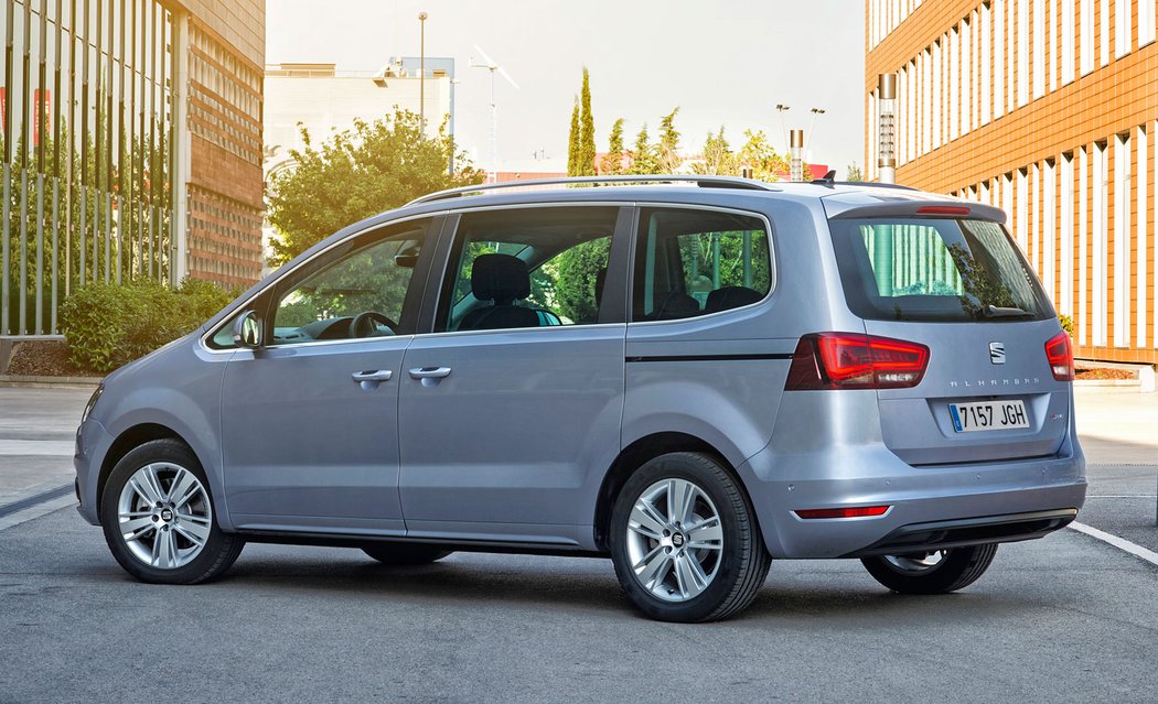 Seat Alhambra