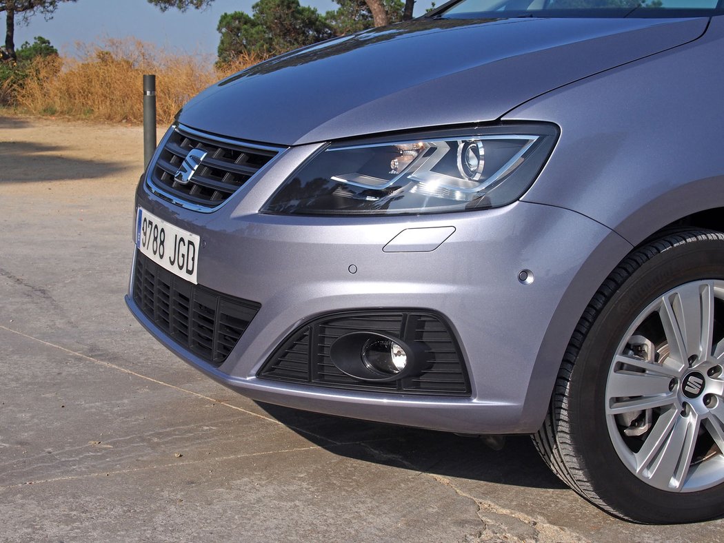 Seat Alhambra