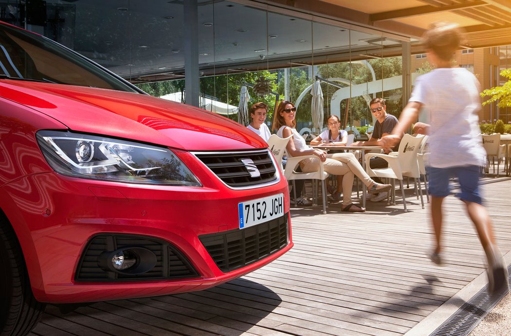 Seat Alhambra