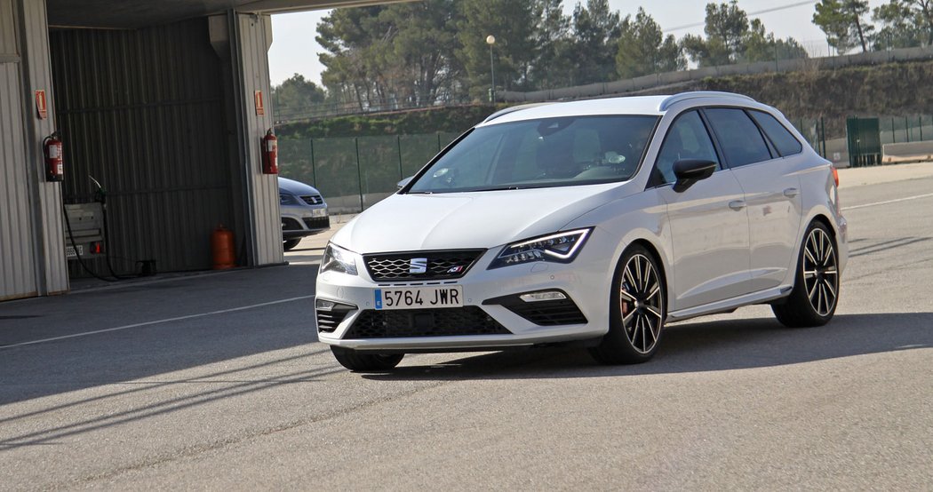 Seat Leon