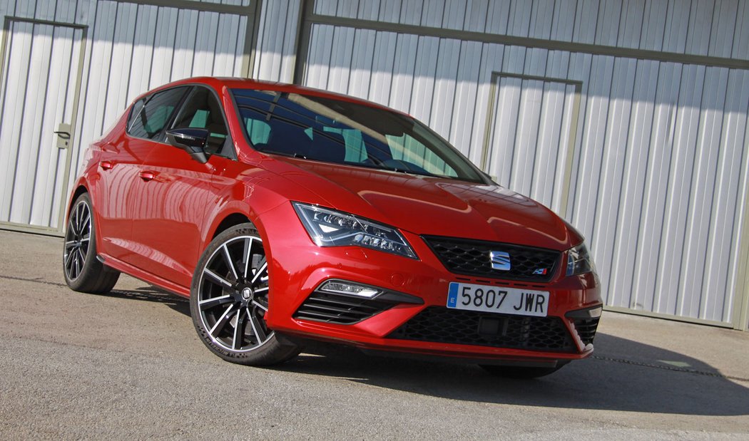 Seat Leon