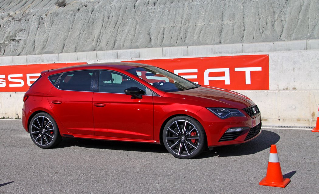 Seat Leon