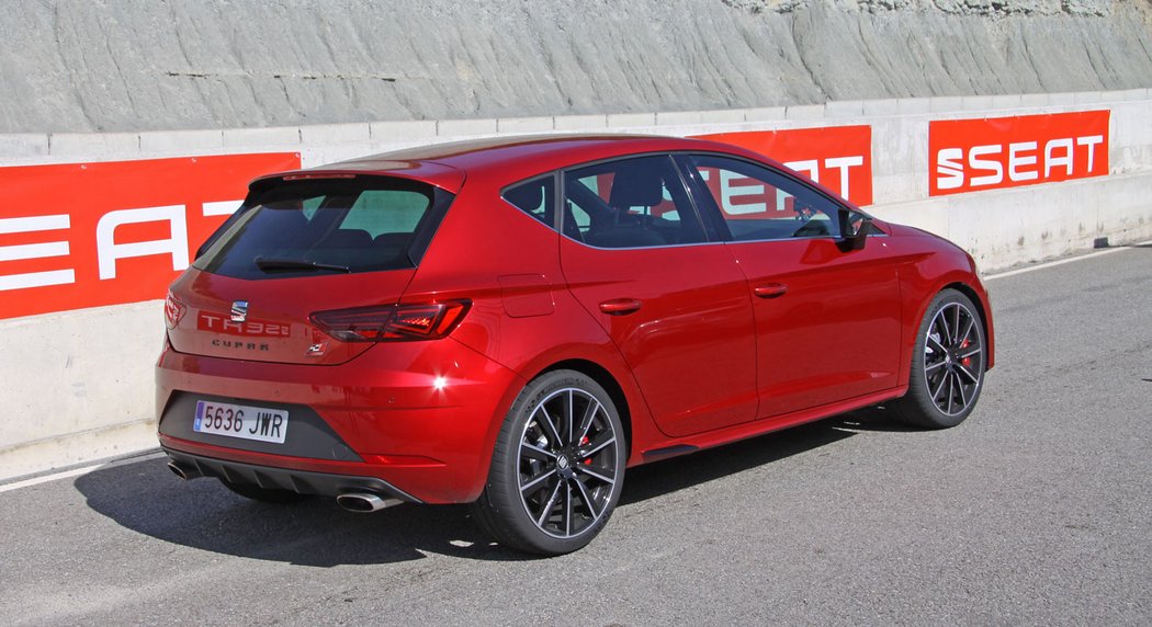 Seat Leon