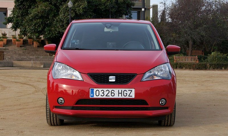 Seat Mii