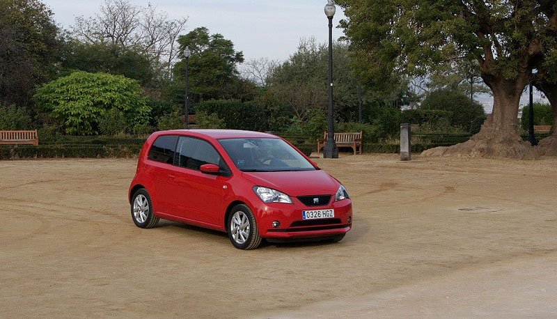 Seat Mii