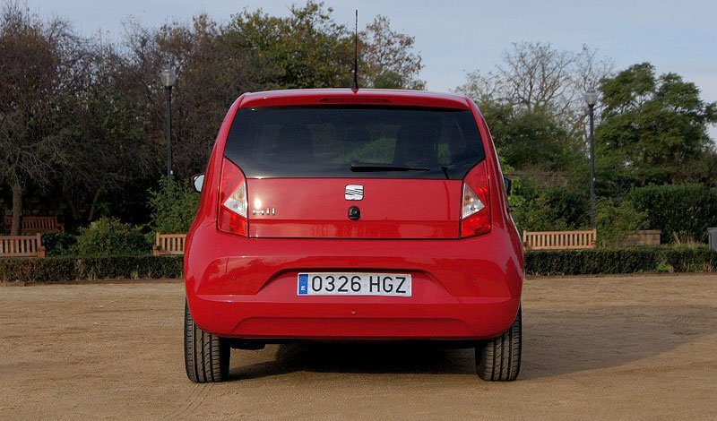 Seat Mii