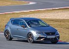 Petr Fulín nám půjčil svůj Seat Leon Cupra R. Přežil to...