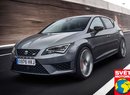 Seat Leon Cupra: První jízdní dojmy