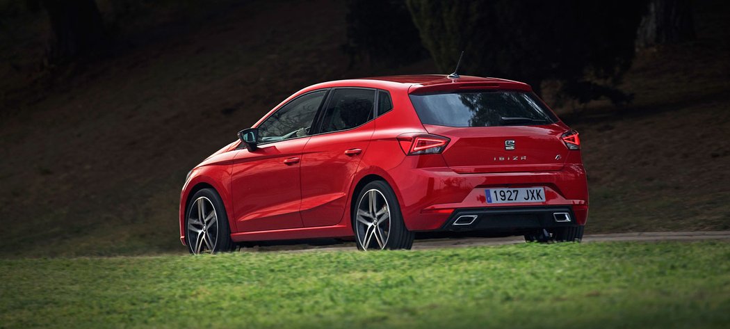 Seat Ibiza