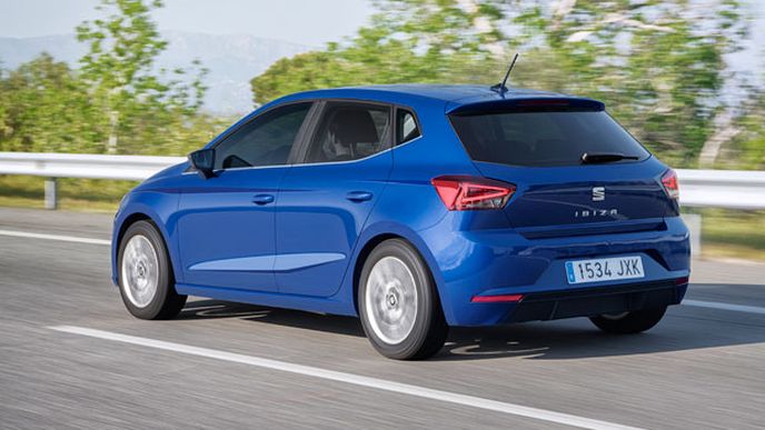 Jízdní dojmy: Seat Ibiza 1.5 TSI. Zapomeňte na tříválec? Jízdní dojmy: Seat Ibiza 1.5 TSI. Zapomeňte na tříválec?