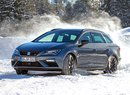 Seat 4Drive: Vyzkoušeli jsme Seaty s pohonem všech kol