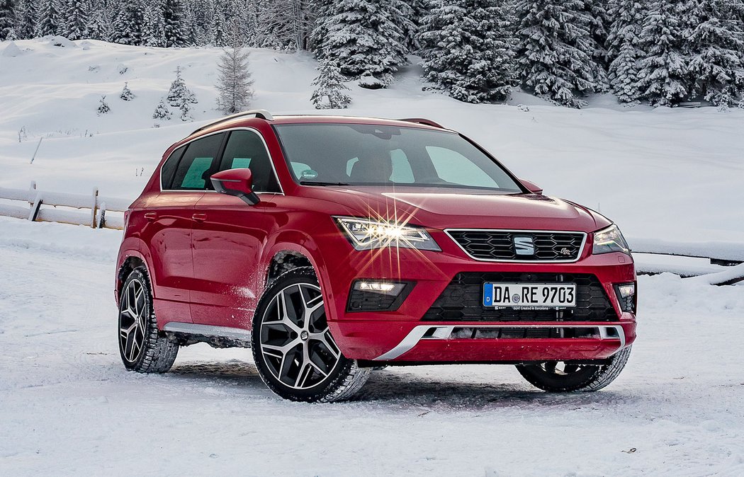 Seat Ateca