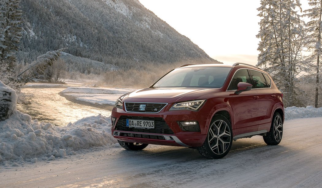 Seat Ateca