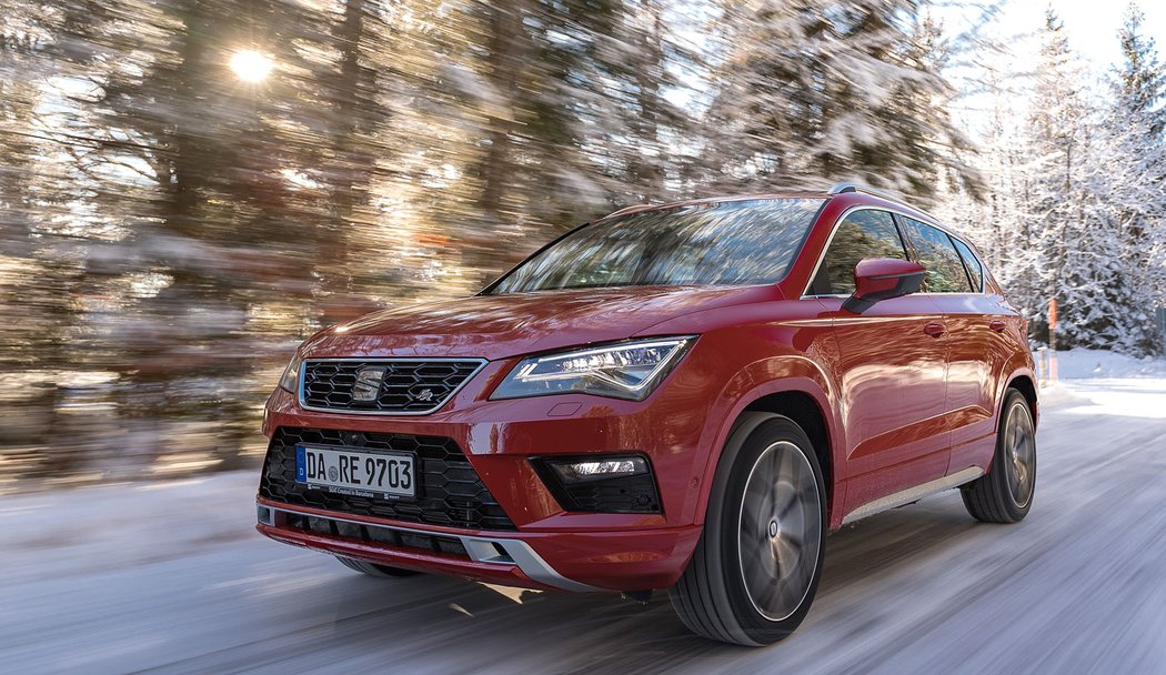 Seat Ateca