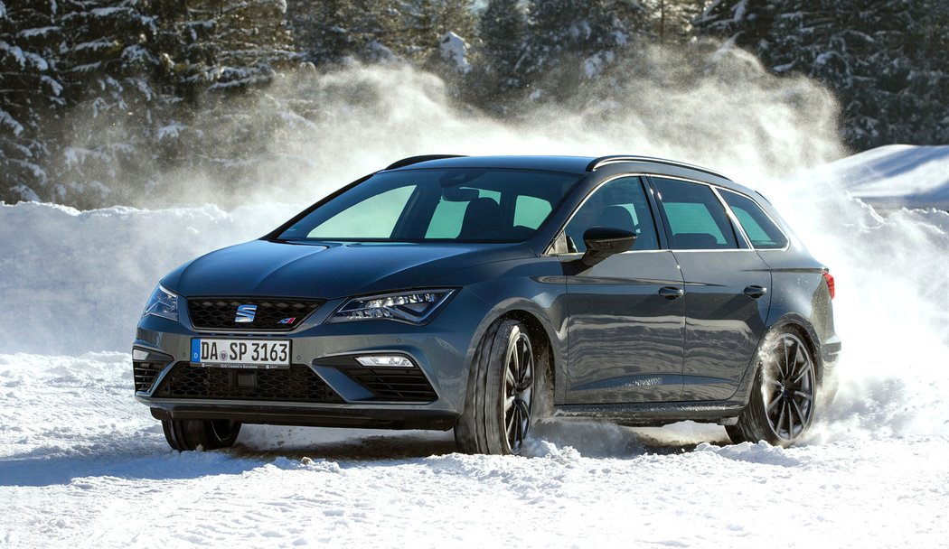 Seat Leon Cupra