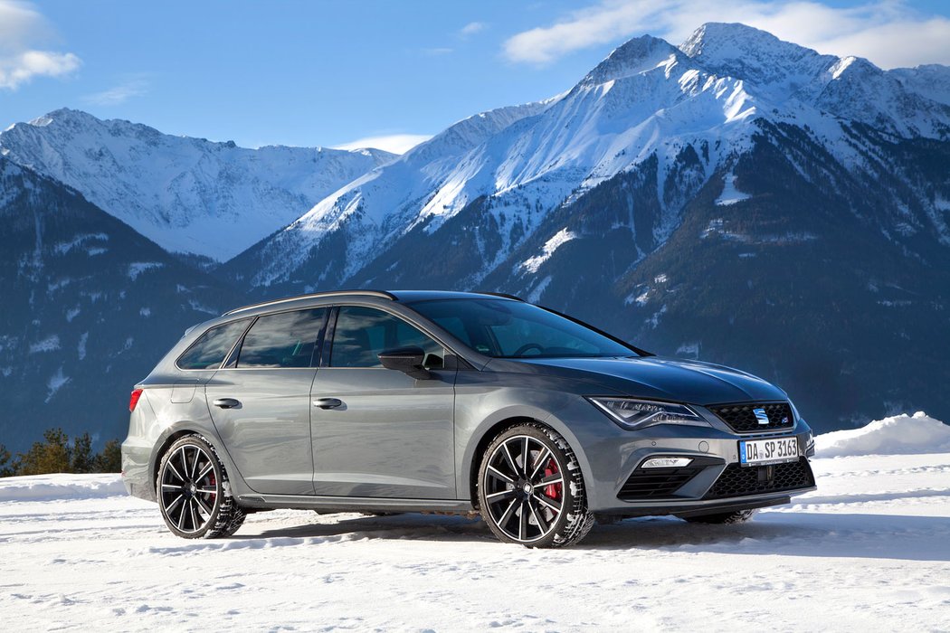 Seat Leon Cupra