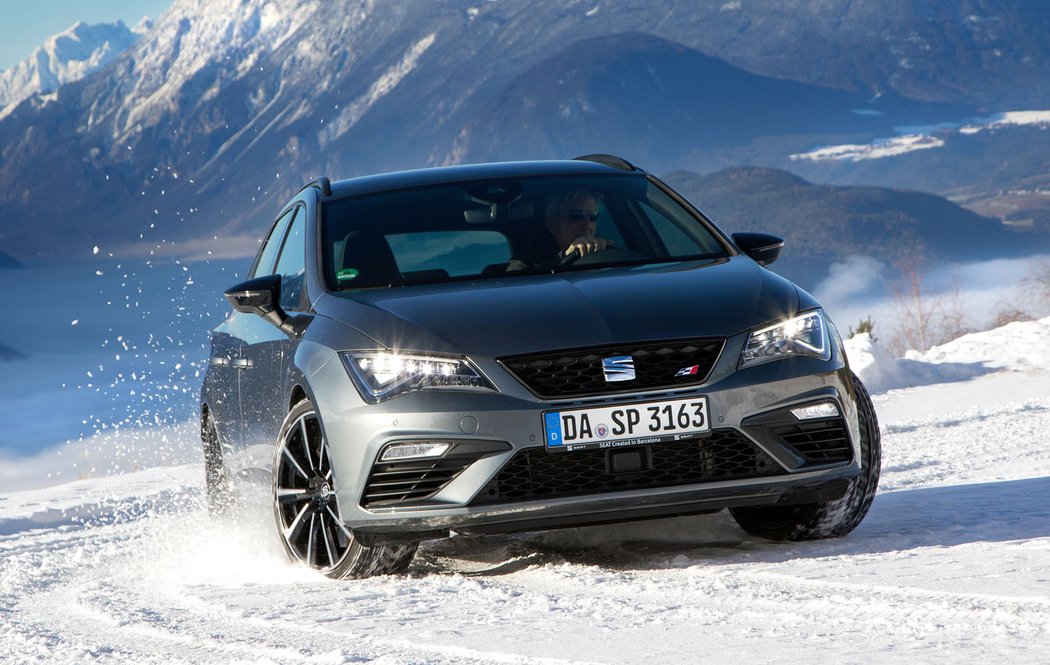 Seat Leon Cupra