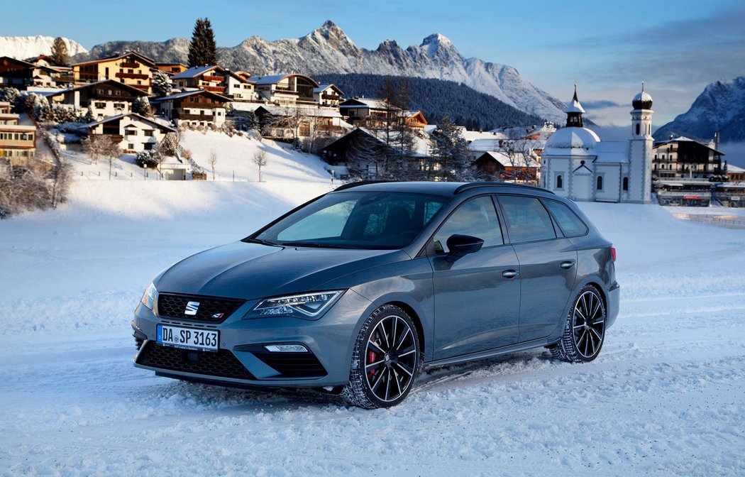 Seat Leon Cupra