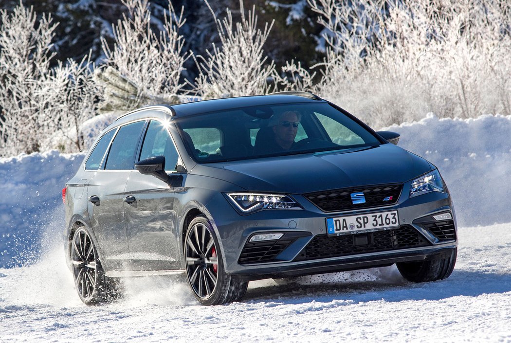 Seat Leon Cupra