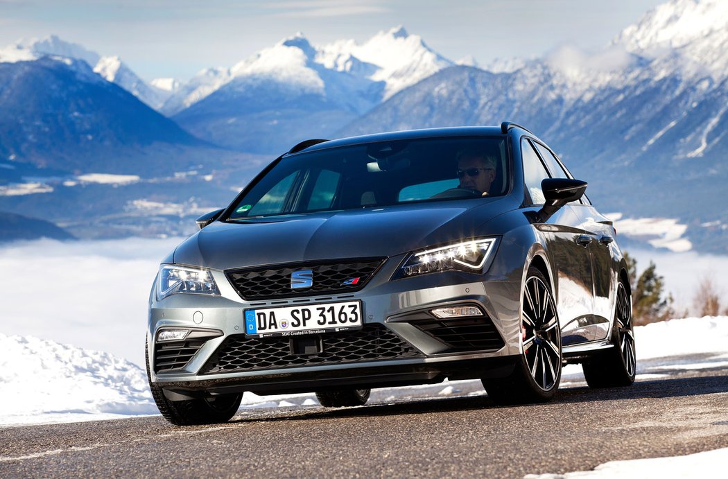 Seat Leon Cupra