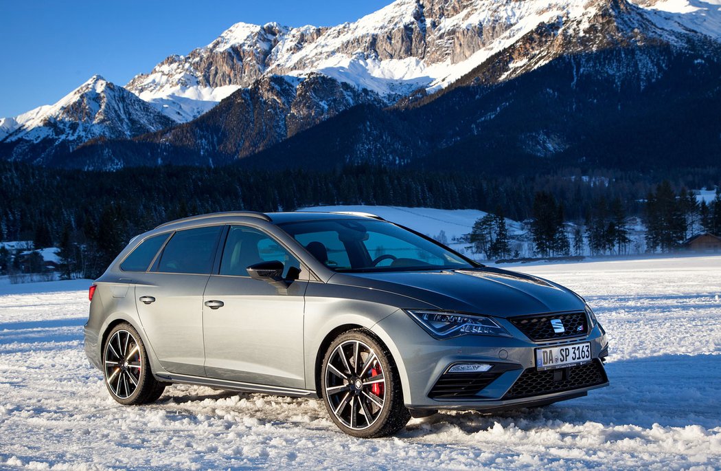 Seat Leon Cupra