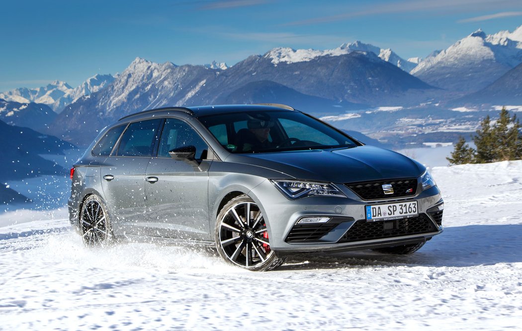 Seat Leon Cupra