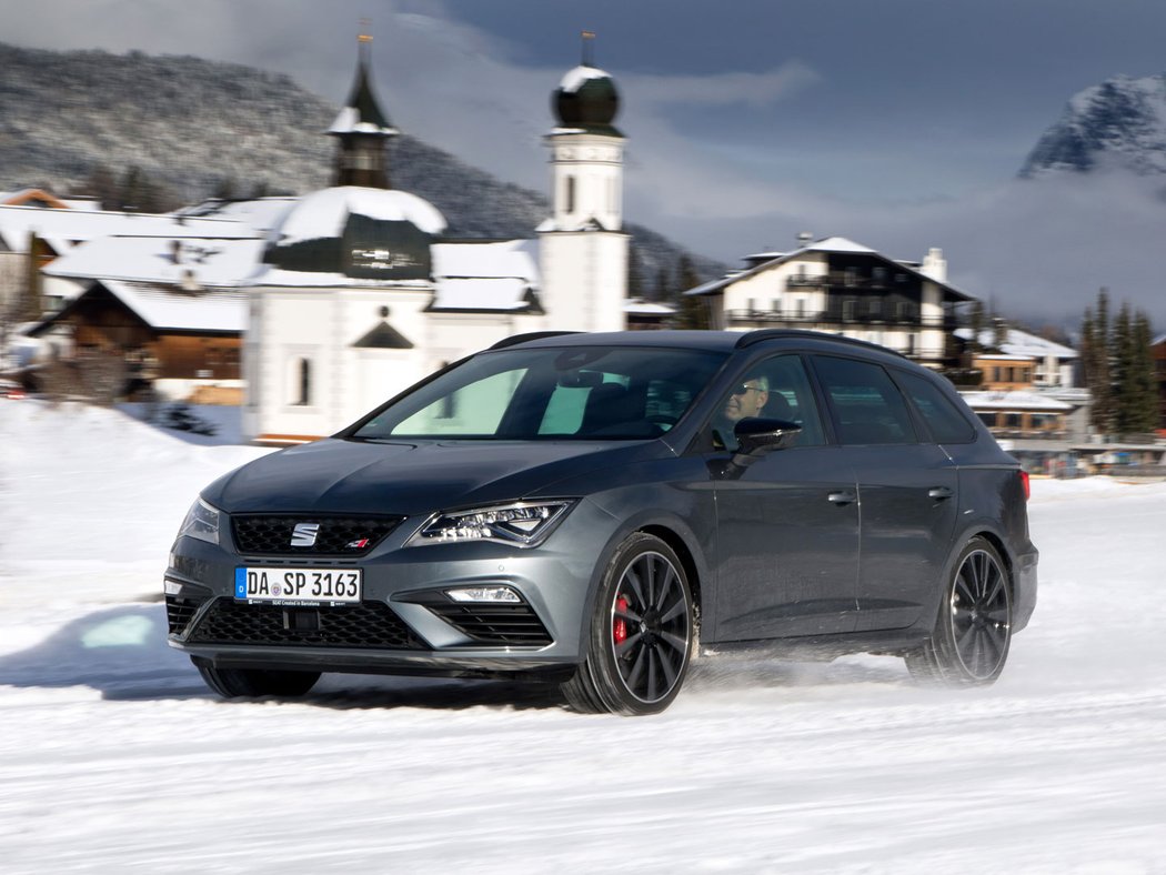 Seat Leon Cupra