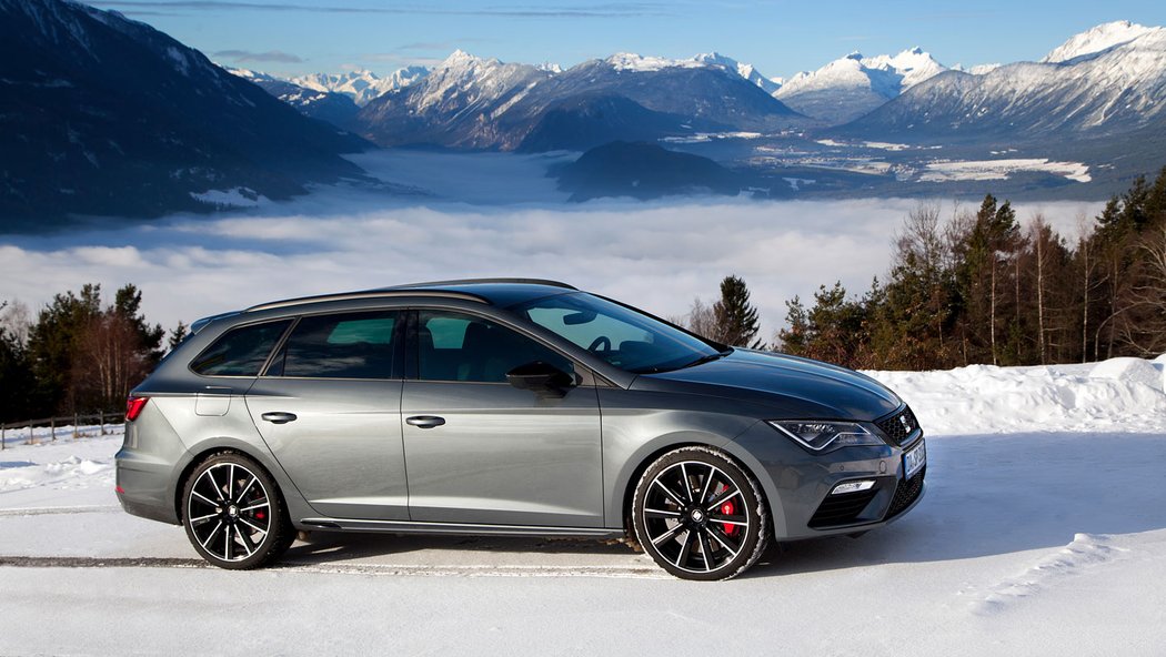 Seat Leon Cupra