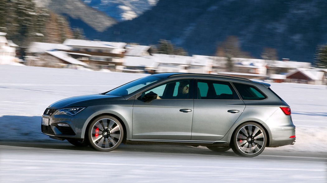 Seat Leon Cupra