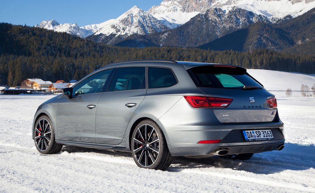 Seat Leon Cupra