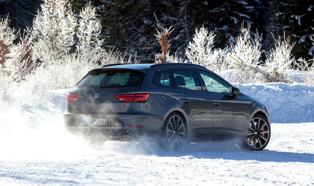 Seat Leon Cupra