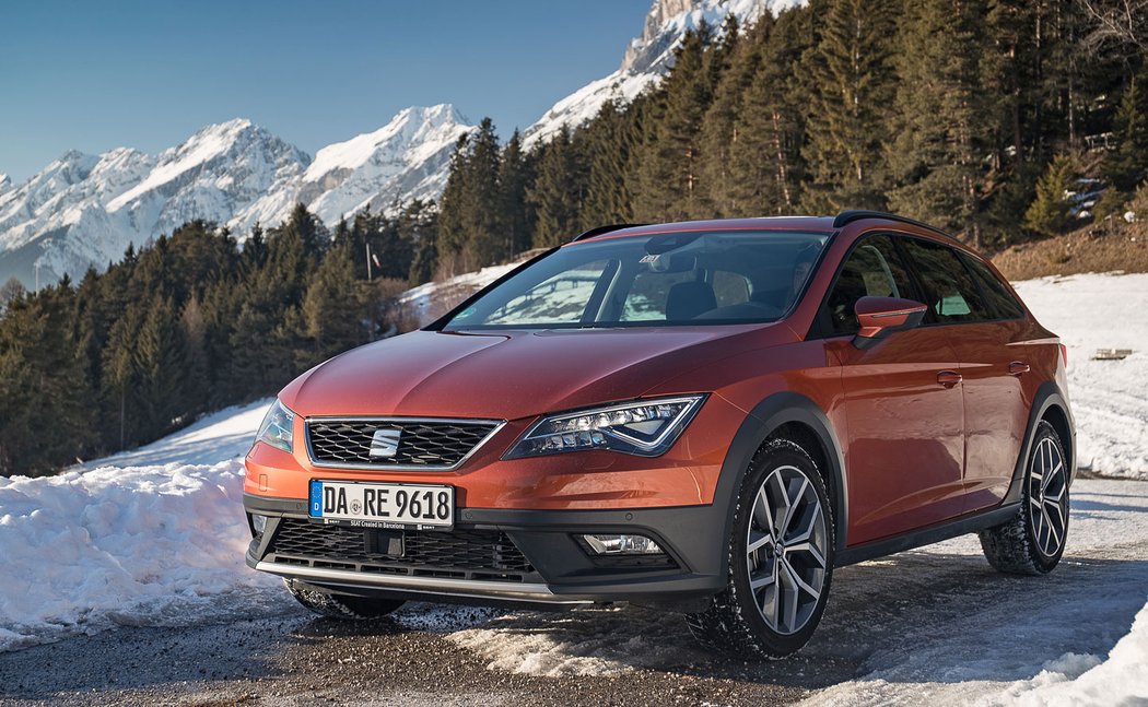 Seat Leon X-Perience