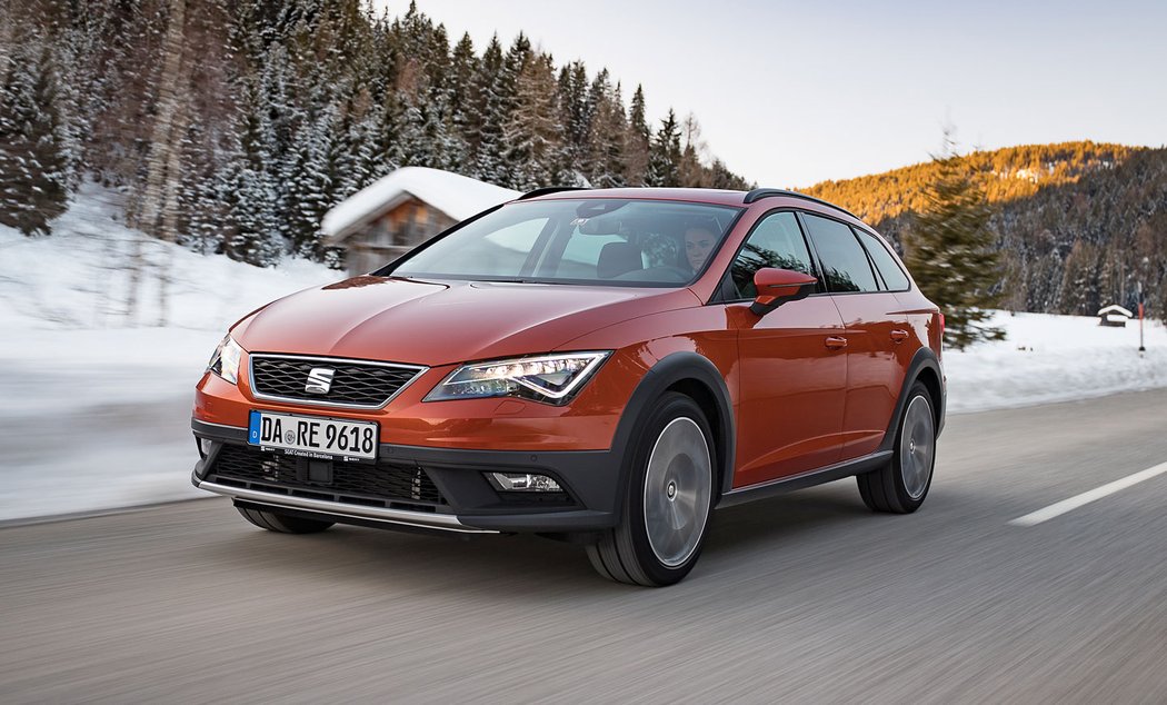 Seat Leon X-Perience