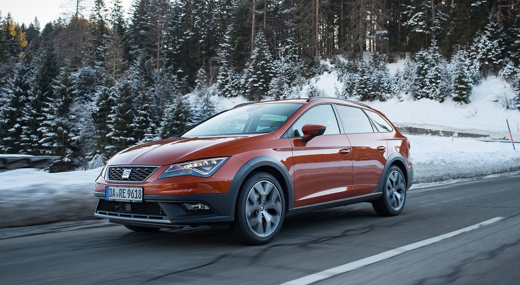 Seat Leon X-Perience