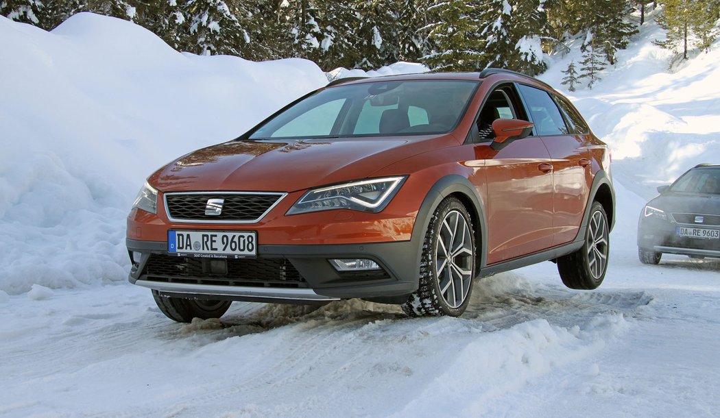 Seat Leon X-Perience