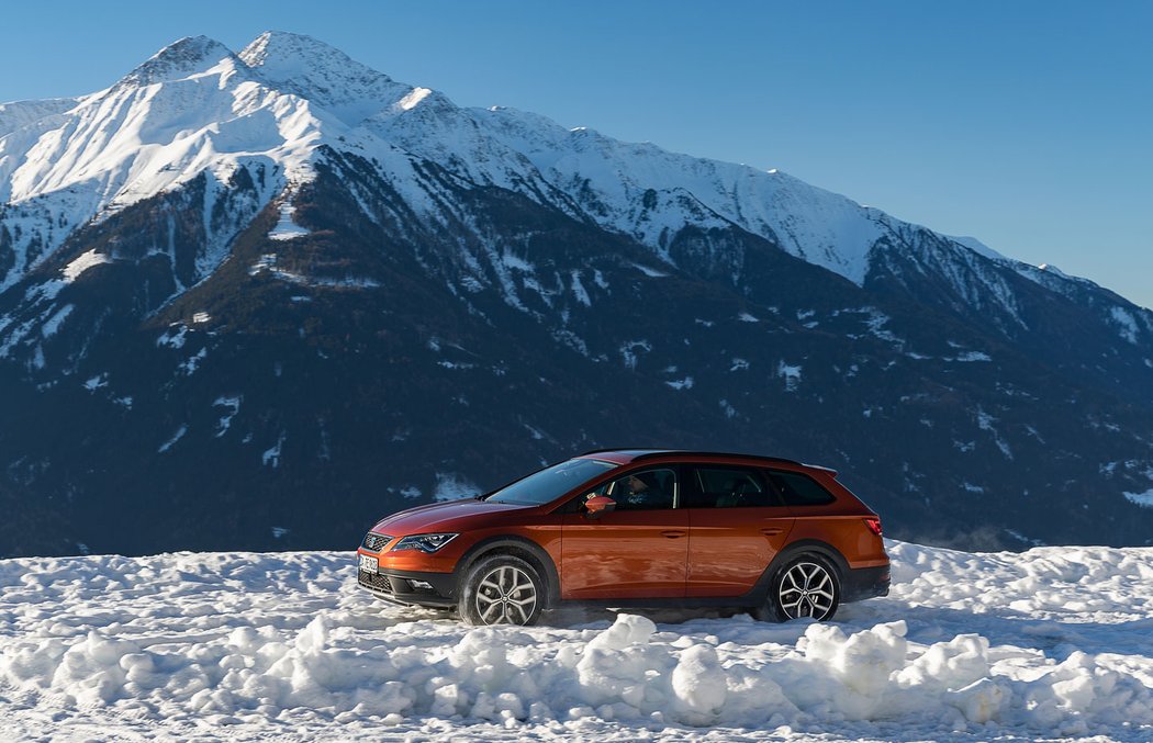 Seat Leon X-Perience