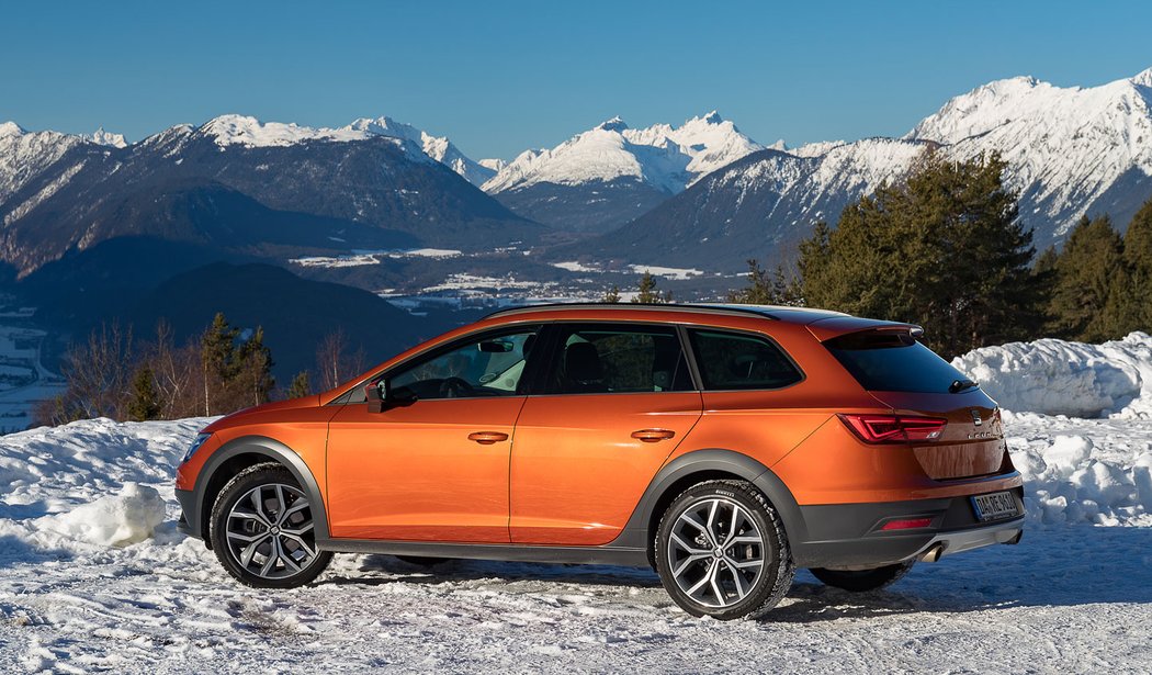 Seat Leon X-Perience