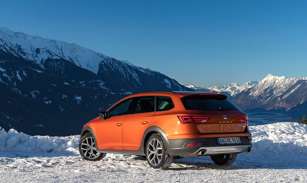 Seat Leon X-Perience