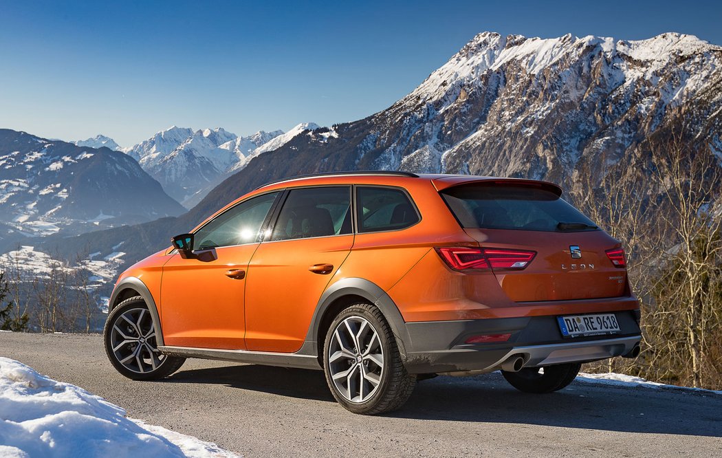 Seat Leon X-Perience