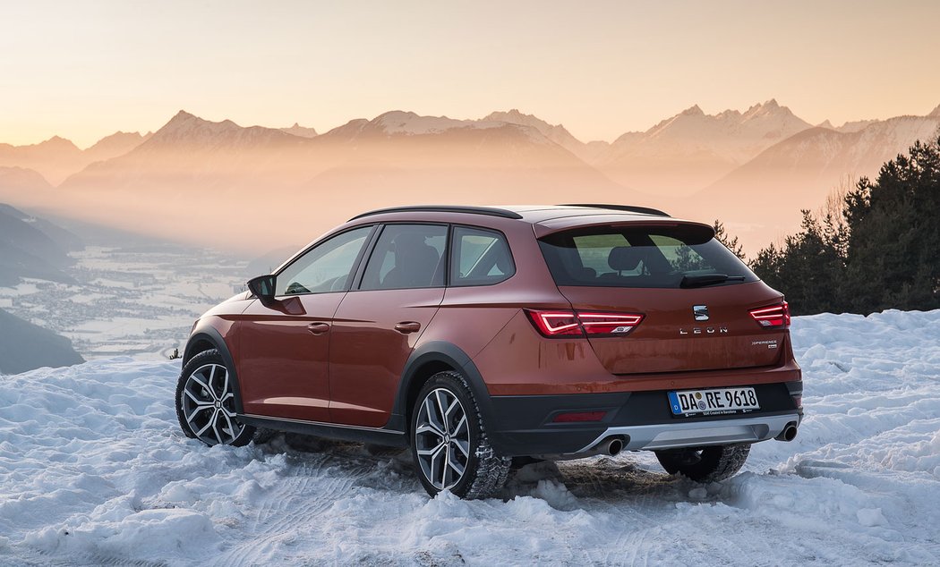 Seat Leon X-Perience