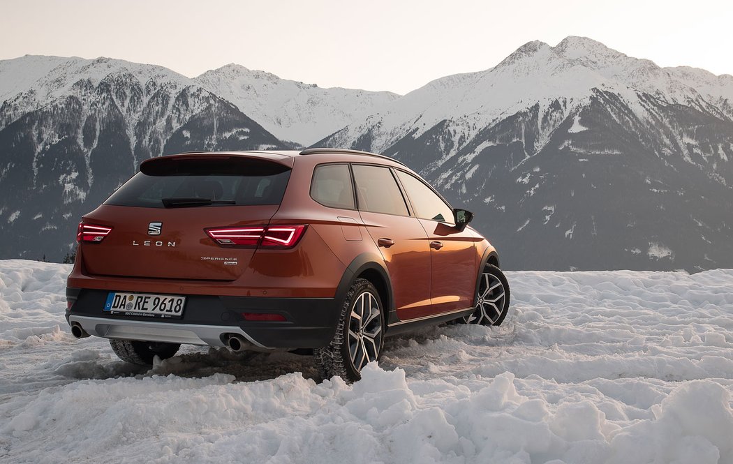 Seat Leon X-Perience