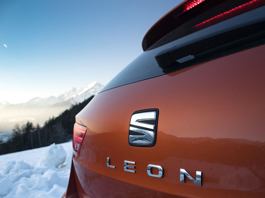 Seat Leon X-Perience