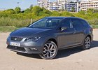 Seat Leon X-Perience: První jízdní dojmy