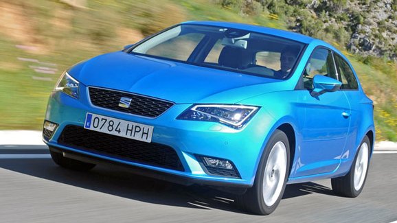 TEST Seat Leon SC: První jízdní dojmy