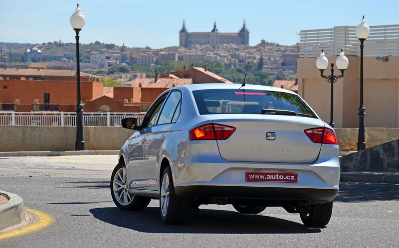 Seat Toledo