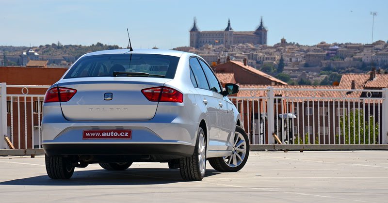 Seat Toledo