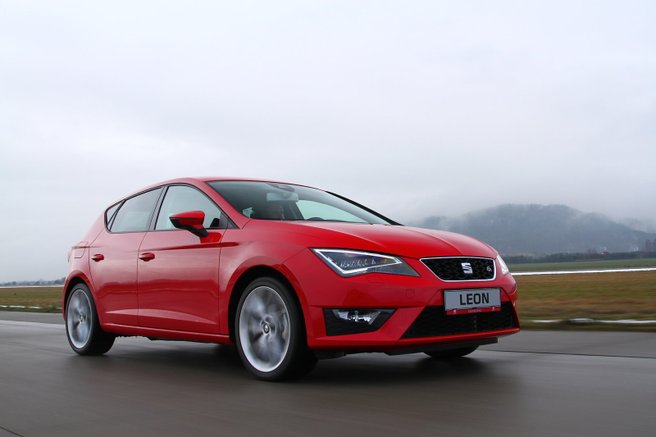 Seat Leon 1.4 TSI FR