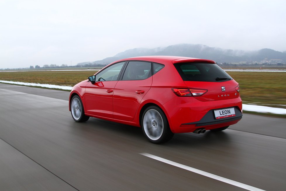 Seat Leon 1.4 TSI FR